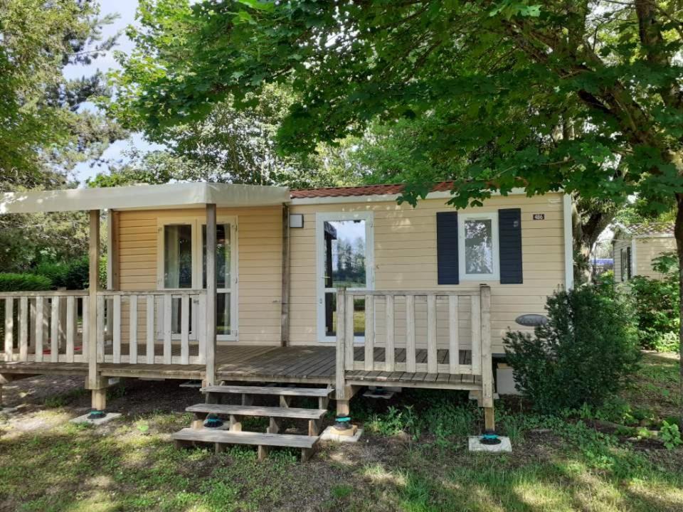 Camping Le Vallage Attigny ภายนอก รูปภาพ