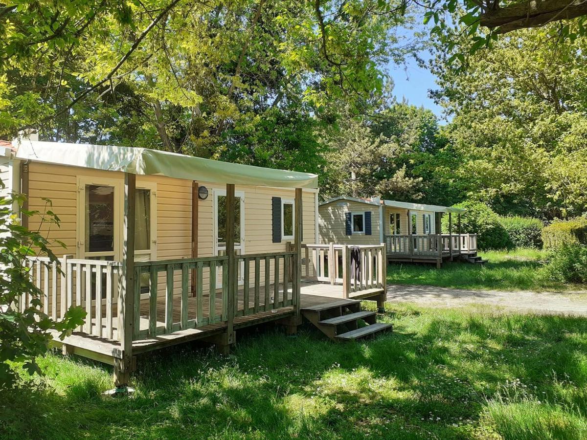 Camping Le Vallage Attigny ภายนอก รูปภาพ
