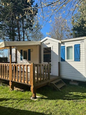 Camping Le Vallage Attigny ภายนอก รูปภาพ